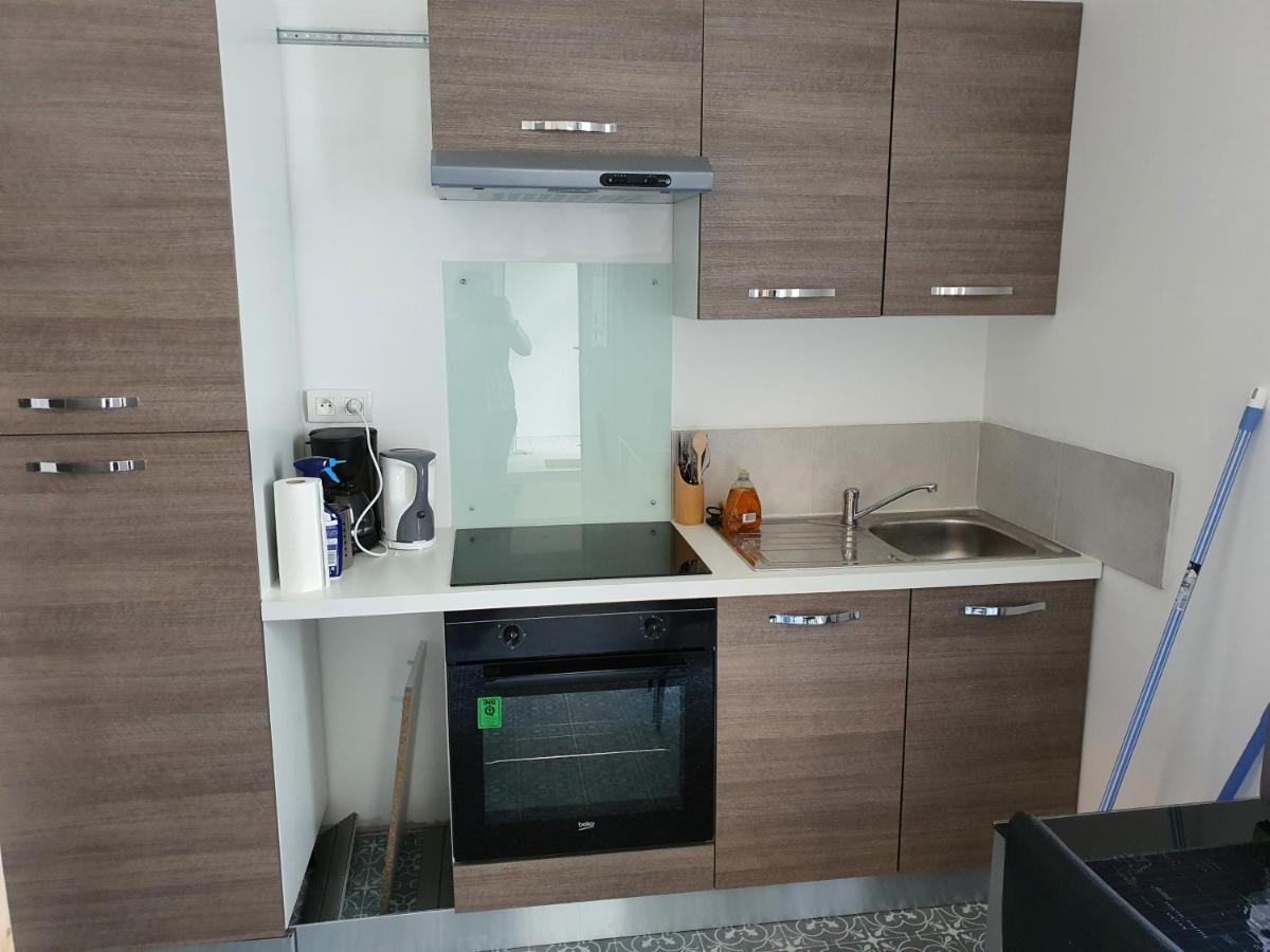 Rochebonne Loc Apartment แซ็งต์มาโล ภายนอก รูปภาพ