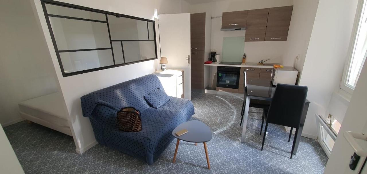Rochebonne Loc Apartment แซ็งต์มาโล ภายนอก รูปภาพ